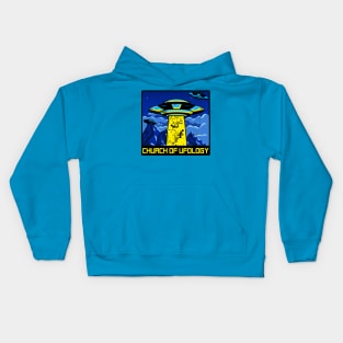 UFOLOGY Kids Hoodie